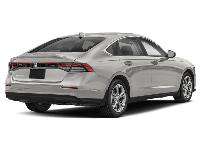 New 2024 Honda Accord Sedan 4dr Car